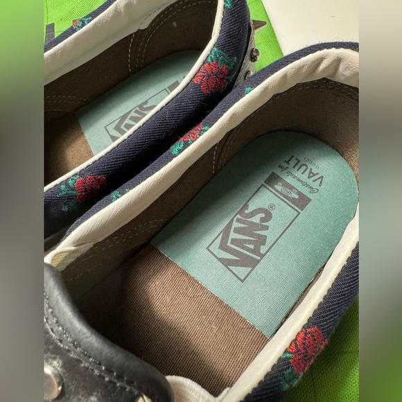 Gucci x Vans Studded slip on RARE - Picture 2 of 10